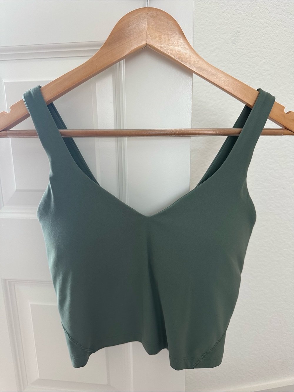 Lululemon Align Cropped Tank Top